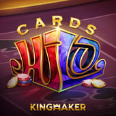 Cards Hi Lo phsky app game