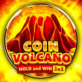 Coin Vilcano slot