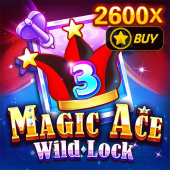 Magic Ace Wild Lock phsky app